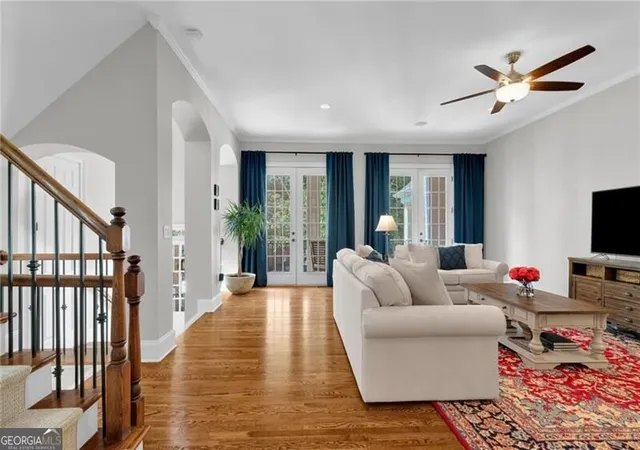 Photo 3 of Sale Pending at 5935 Reddington Way, Sandy Springs, GA 30328 | MLS# 10843074 | Listing updated on 2026-09-27