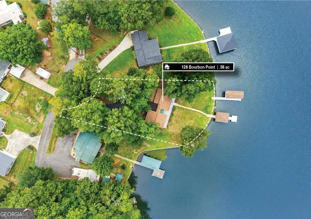 Photo 2 of Sale Pending at 126 Bourbon Point, Eatonton, GA 31024 | MLS# 10838351 | Listing updated on 2026-09-10