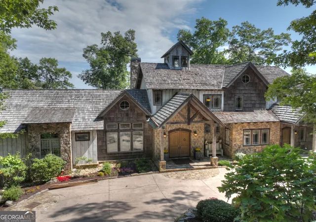 Photo 1 of Mansion for sale at 72 Wohali Knob Trl, Ellijay, GA 30540 | MLS# 10842481 | Listing updated on 2026-09-23