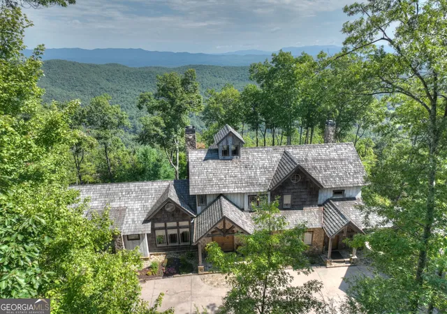 Photo 2 of Mansion for sale at 72 Wohali Knob Trl, Ellijay, GA 30540 | MLS# 10842481 | Listing updated on 2026-09-23