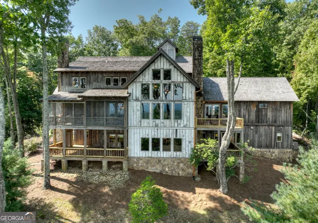 Photo 3 of Single family home for sale at 72 Wohali Knob Trl, Ellijay, GA 30540 | MLS# 10842481 | Listing updated on 2026-09-23