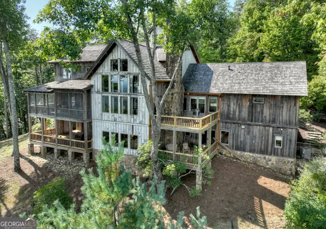 Photo 4 of Single family home for sale at 72 Wohali Knob Trl, Ellijay, GA 30540 | MLS# 10842481 | Listing updated on 2026-09-23