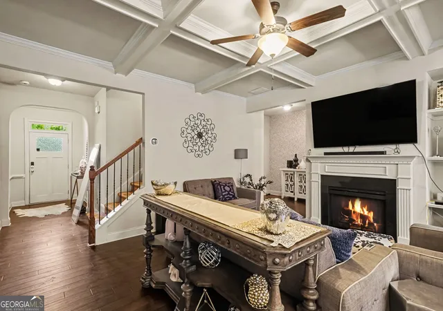 Photo 3 of Townhouse for sale at 5034 Whiteoak St SE, Smyrna, GA 30080 | MLS# 10853670 | Listing updated on 2026-10-09
