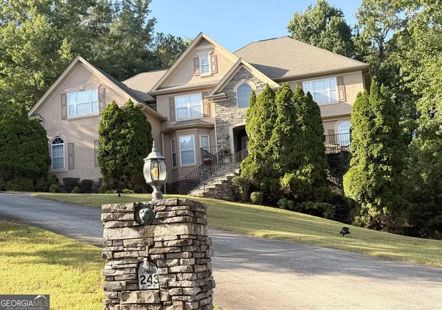Photo 1 of Single family home for sale at 243 Smokerise Tr, Peachtree City, GA 30269 | MLS# 10845828 | Listing updated on 2026-09-28