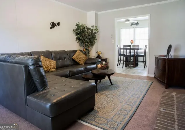 Photo 4 of Single family home for sale at 4668 Bexley Dr, Stone Mountain, GA 30083 | MLS# 10838226 | Listing updated on 2026-09-18