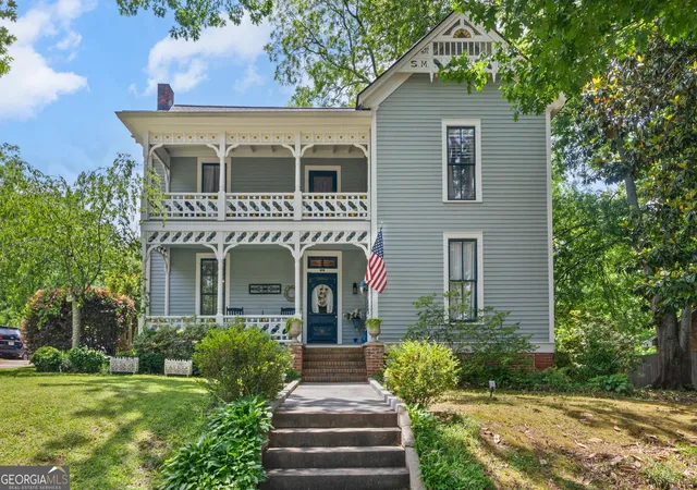 Photo 1 of Single family home for sale at 56 W Washington St, Newnan, GA 30263 | MLS# 10844614 | Listing updated on 2026-09-11