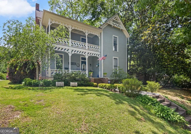 Photo 3 of Single family home for sale at 56 W Washington St, Newnan, GA 30263 | MLS# 10844614 | Listing updated on 2026-09-11