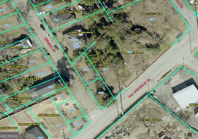 Photo 2 of Land for sale at 1737 Old Savannah Rd, Augusta, GA 30901 | MLS# 10853498 | Listing updated on 2026-09-28