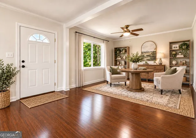 Photo 3 of Single family home for sale at 504 Abney St, Lafayette, GA 30728 | MLS# 10809655 | Listing updated on 2026-09-23