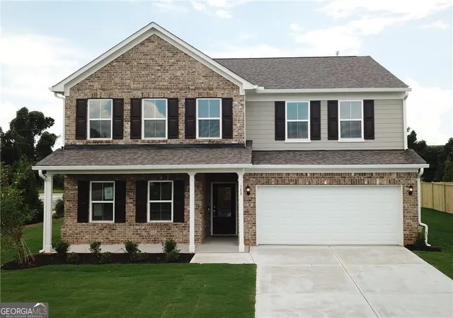 Photo 1 of Single family home for sale at 388 Capri Ct, Mcdonough, GA 30252 | MLS# 10848790 | Listing updated on 2026-10-06