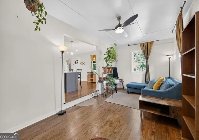 Photo 4 of Single family home for sale at 1889 Cannnon St, Decatur, GA 30032 | MLS# 10840741 | Listing updated on 2026-09-18