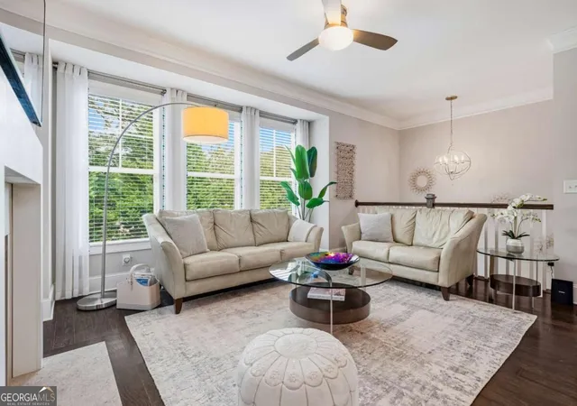Photo 1 of Townhouse for sale at 1271 Linden Ct NE, Atlanta, GA 30329 | MLS# 10879981 | Listing updated on 2026-10-28