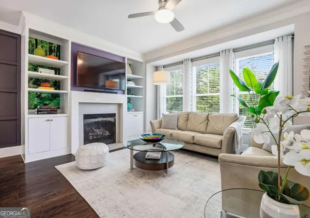 Photo 3 of Townhouse for sale at 1271 Linden Ct NE, Atlanta, GA 30329 | MLS# 10879981 | Listing updated on 2026-10-28