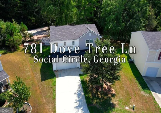 Photo 2 of Single family home for sale at 781 Dove Tree Ln, Social Circle, GA 30025 | MLS# 10851332 | Listing updated on 2026-10-07