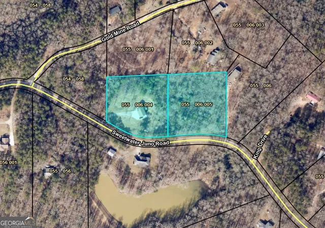 Photo 59 of Single family home for sale at 1652 Sweetwater Juno Rd, Dawsonville, GA 30534 | MLS# 10844735 | Listing updated on 2026-09-14
