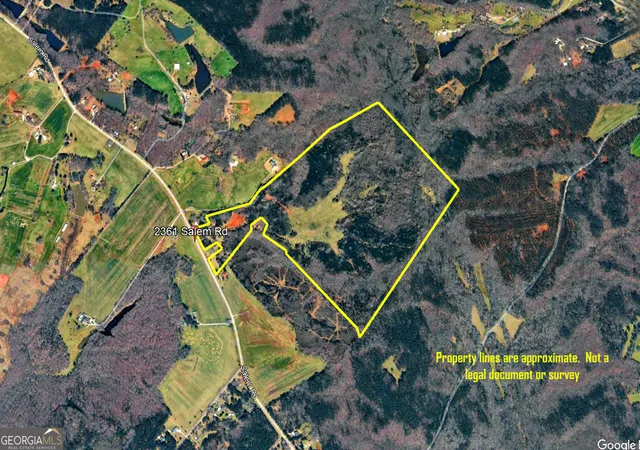 Photo 2 of Land for sale at 2361 Salem Rd, Watkinsville, GA 30677 | MLS# 10790330 | Listing updated on 2026-09-10