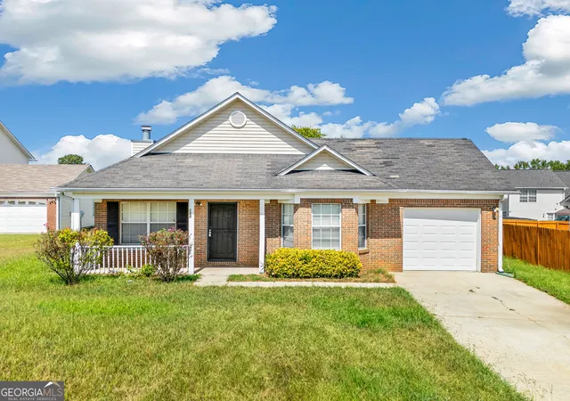 Photo 1 of Single family home for sale at 247 Marsh Glen Dr, Jonesboro, GA 30238 | MLS# 10842427 | Listing updated on 2026-09-09