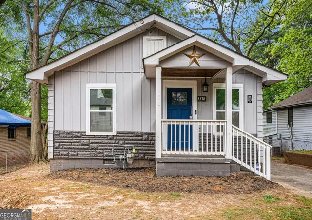 Photo 1 of Single family home for sale at 3378 Lavista, Hapeville, GA 30354 | MLS# 10836652 | Listing updated on 2026-09-14