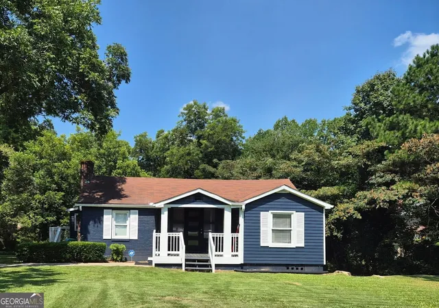 Photo 1 of Single family home for sale at 3845 Old Fairburn Rd Sw, South Fulton, GA 30331 | MLS# 10843317 | Listing updated on 2026-09-14