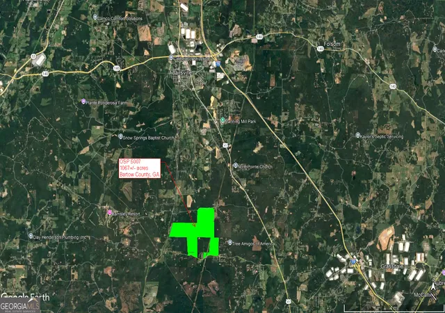 Photo 2 of Land for sale at 0 Ccc Rd, Cartersville, GA 30120 | MLS# 10841446 | Listing updated on 2026-09-07
