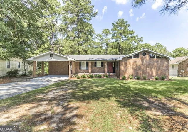 Single family home for sale at 3878 Hitchcock Rd, Macon, GA 31217 | MLS# 10840734