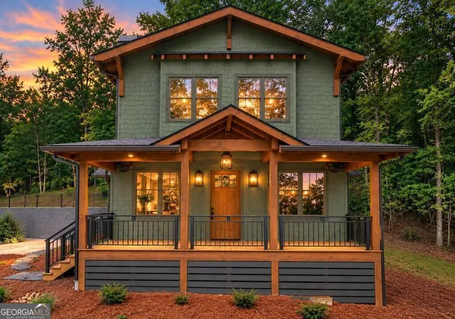 Photo 1 of Single family home for sale at 91 Edgewater Dr, Ellijay, GA 30540 | MLS# 10781909 | Listing updated on 2026-09-28