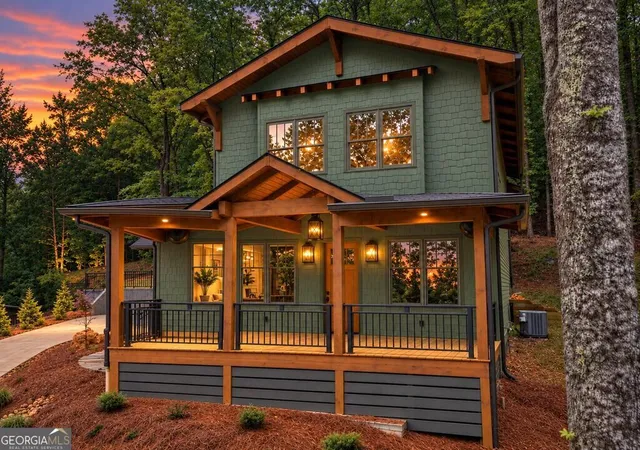 Photo 2 of Single family home for sale at 91 Edgewater Dr, Ellijay, GA 30540 | MLS# 10781909 | Listing updated on 2026-09-28