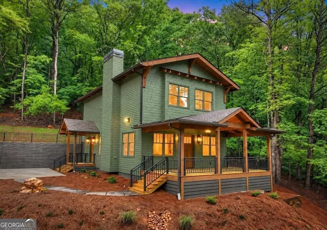 Photo 3 of Single family home for sale at 91 Edgewater Dr, Ellijay, GA 30540 | MLS# 10781909 | Listing updated on 2026-09-28