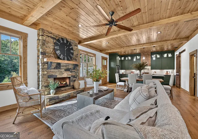 Photo 3 of Single family home for sale at 91 Edgewater Dr, Ellijay, GA 30540 | MLS# 10781909 | Listing updated on 2026-09-28