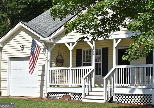 Photo 1 of Single family home for sale at 5923 Carter St, Lula, GA 30554 | MLS# 10849006 | Listing updated on 2026-10-02