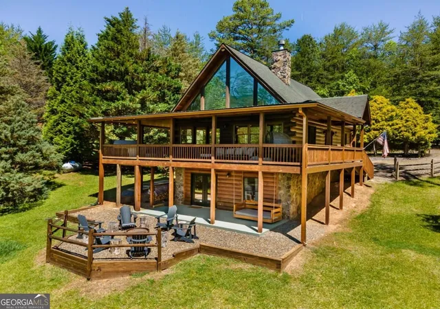 Photo 1 of Single family home for sale at 229 Old Ml Pond Rd, Mineral Bluff, GA 30559 | MLS# 10849574 | Listing updated on 2026-10-03