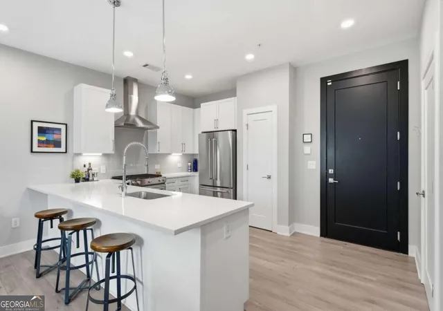 Photo 1 of Condo for sale at 22 Airline St NE #204, Atlanta, GA 30312 | MLS# 10850347 | Listing updated on 2026-10-09