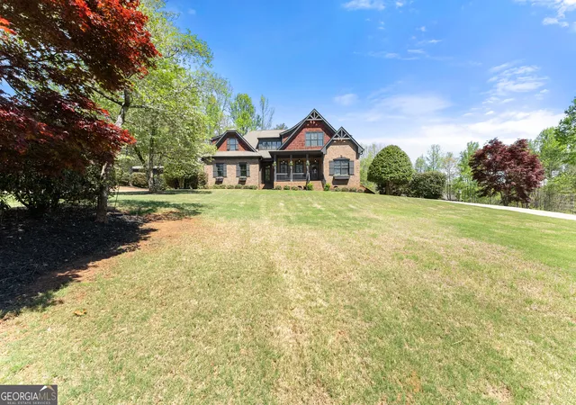Photo 3 of Single family home for sale at 492 Jonney Thomas Rd, Cleveland, GA 30528 | MLS# 10838239 | Listing updated on 2026-10-02