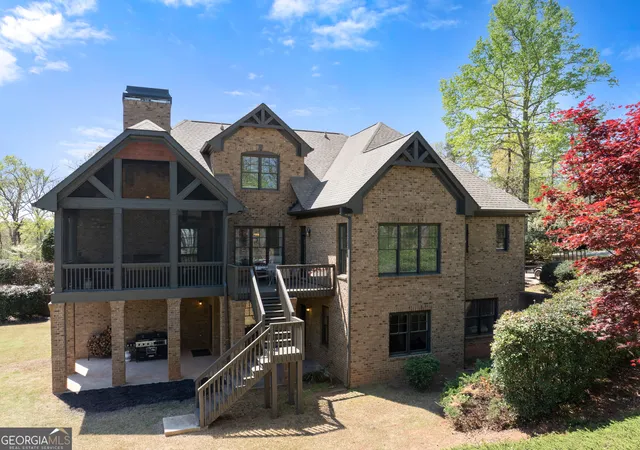 Photo 4 of Single family home for sale at 492 Jonney Thomas Rd, Cleveland, GA 30528 | MLS# 10838239 | Listing updated on 2026-10-02