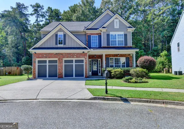 Photo 1 of Single family home for sale at 3416 Big Leaf Ct, Buford, GA 30519 | MLS# 10840833 | Listing updated on 2026-09-19