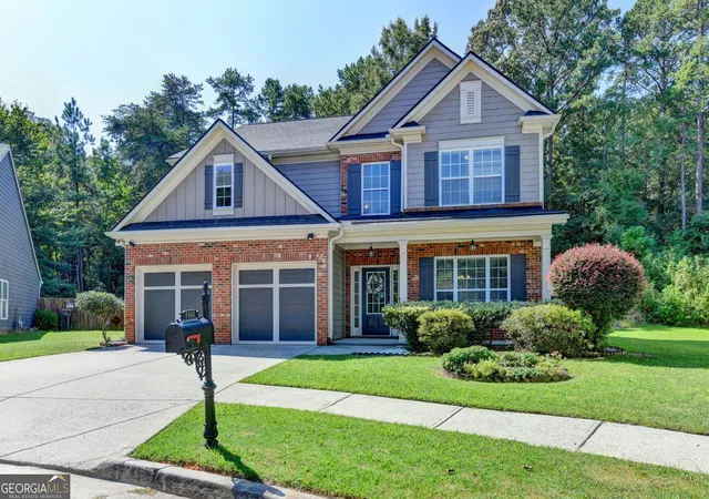 Photo 2 of Single family home for sale at 3416 Big Leaf Ct, Buford, GA 30519 | MLS# 10840833 | Listing updated on 2026-09-19