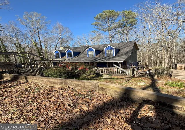 Photo 1 of Single family home for sale at 549 Eagle Nest Trl, Ball Ground, GA 30107 | MLS# 10850547 | Listing updated on 2026-10-07