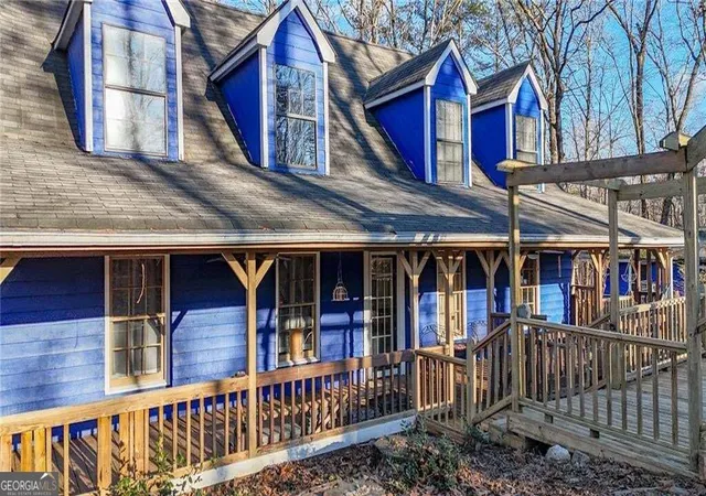 Photo 2 of Single family home for sale at 549 Eagle Nest Trl, Ball Ground, GA 30107 | MLS# 10850547 | Listing updated on 2026-10-07
