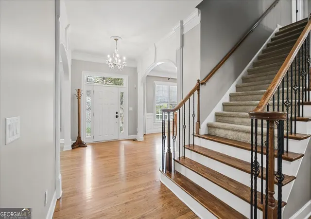 Photo 3 of Single family home for sale at 475 Trowgate Ln, Sandy Springs, GA 30350 | MLS# 10840884 | Listing updated on 2026-09-30