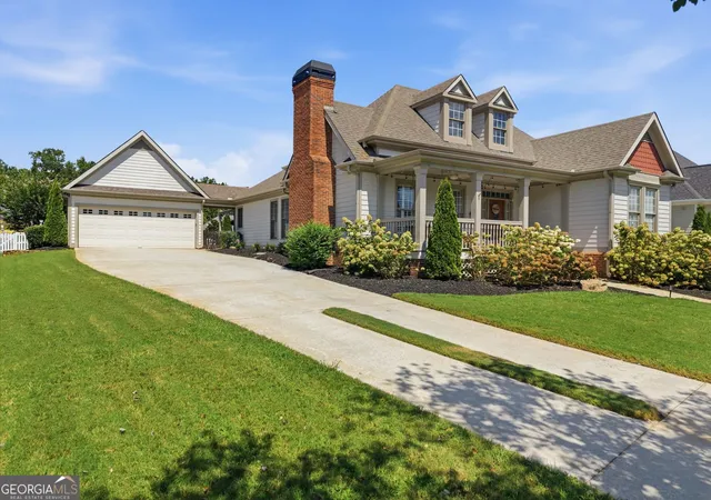 Photo 1 of Sale Pending at 1068 Brush Arbor Cir, Mcdonough, GA 30252 | MLS# 10842527 | Listing updated on 2026-09-18