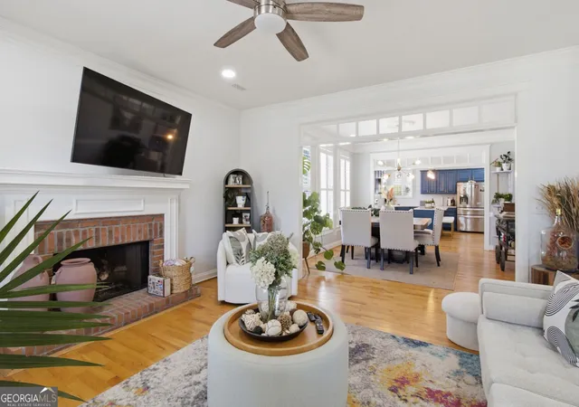 Photo 2 of Sale Pending at 1068 Brush Arbor Cir, Mcdonough, GA 30252 | MLS# 10842527 | Listing updated on 2026-09-18