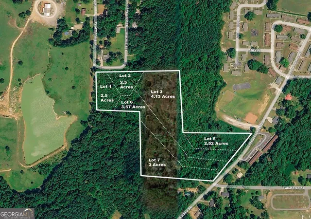 Photo 39 of Single family home for sale at 204 Arbacoochee Rd, Tallapoosa, GA 30176 | MLS# 10849703 | Listing updated on 2026-10-03