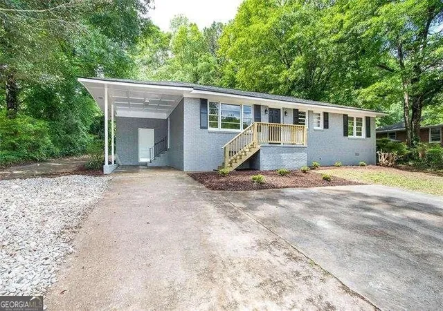 Photo 1 of Single family home for sale at 105 Mountain View Dr, Monroe, GA 30655 | MLS# 10805065 | Listing updated on 2026-09-05