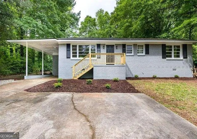 Photo 2 of Single family home for sale at 105 Mountain View Dr, Monroe, GA 30655 | MLS# 10805065 | Listing updated on 2026-09-05