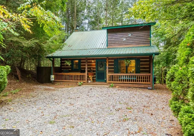 Photo 1 of Single family home for sale at 488 Whispering Pine Ln #9, Cherry Log, GA 30522 | MLS# 10845392 | Listing updated on 2026-09-28