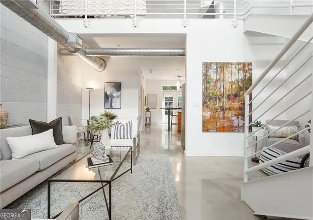 Photo 1 of Condo for sale at 400 Village Pkwy #128, Atlanta, GA 30306 | MLS# 10847382 | Listing updated on 2026-10-08
