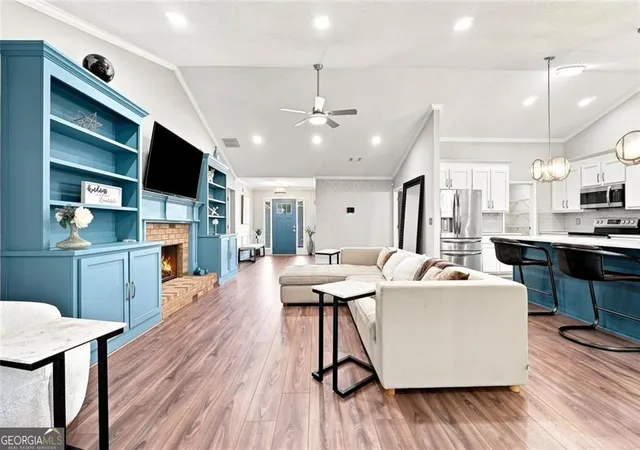 Photo 2 of Single family home for sale at 156 Brookland Ct, Winder, GA 30680 | MLS# 10839054 | Listing updated on 2026-10-05