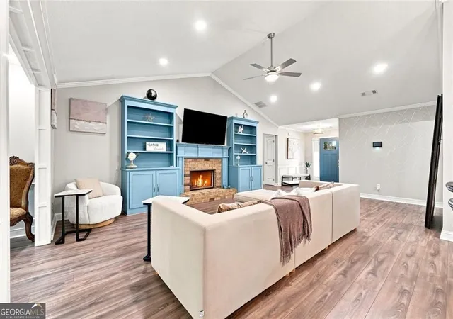 Photo 3 of Single family home for sale at 156 Brookland Ct, Winder, GA 30680 | MLS# 10839054 | Listing updated on 2026-10-05