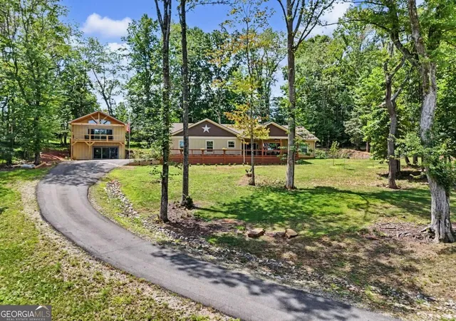 Photo 1 of Single family home for sale at 188 Oxford Trl, Blairsville, GA 30512 | MLS# 10837400 | Listing updated on 2026-09-14