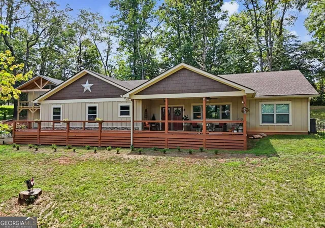 Photo 3 of Single family home for sale at 188 Oxford Trl, Blairsville, GA 30512 | MLS# 10837400 | Listing updated on 2026-09-14
